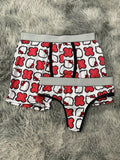 Hello Kitty Taches Duo XL Con Tanga