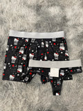 Hello kitty esqueleto Duo Unitalla Con Tanga
