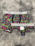 Hello Kitty Frankenstein Duo Unitalla Con Tanga