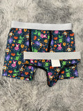 Ositos cariñositos Halloween Duo Unitalla Con Tanga