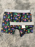 Ositos cariñositos Halloween Duo Con Tanga Xl