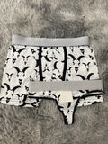 Chivo Duo Unitalla Con Tanga