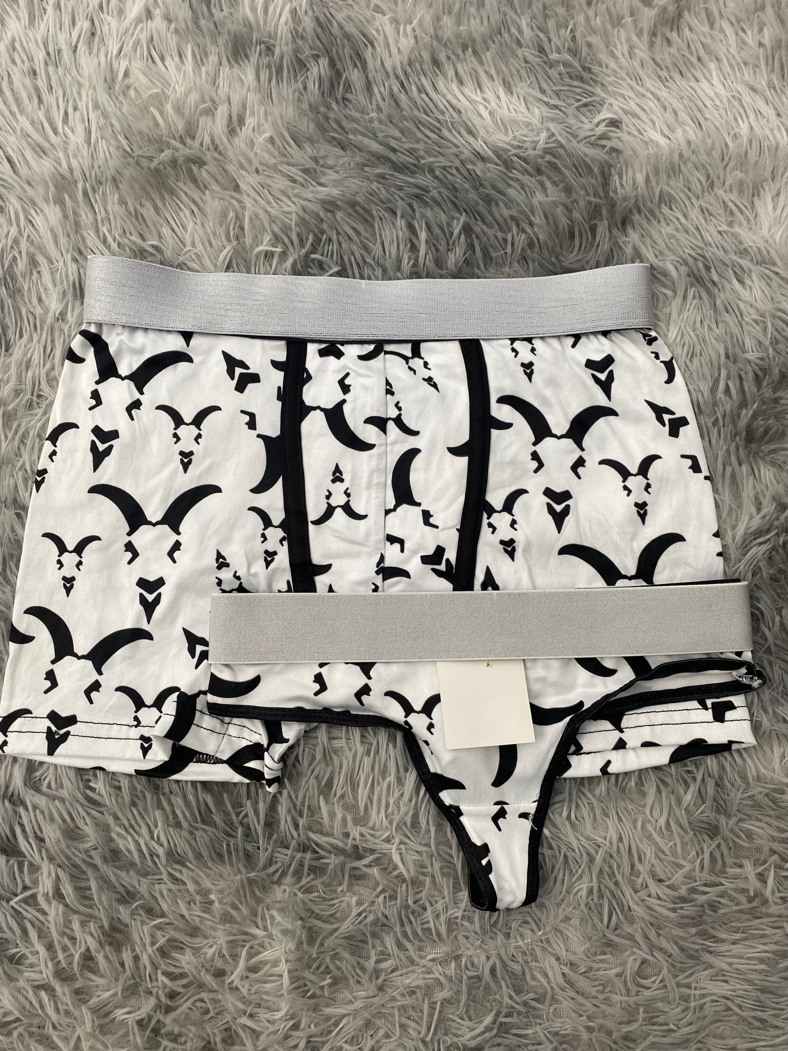 Chivo Duo Unitalla Con Tanga