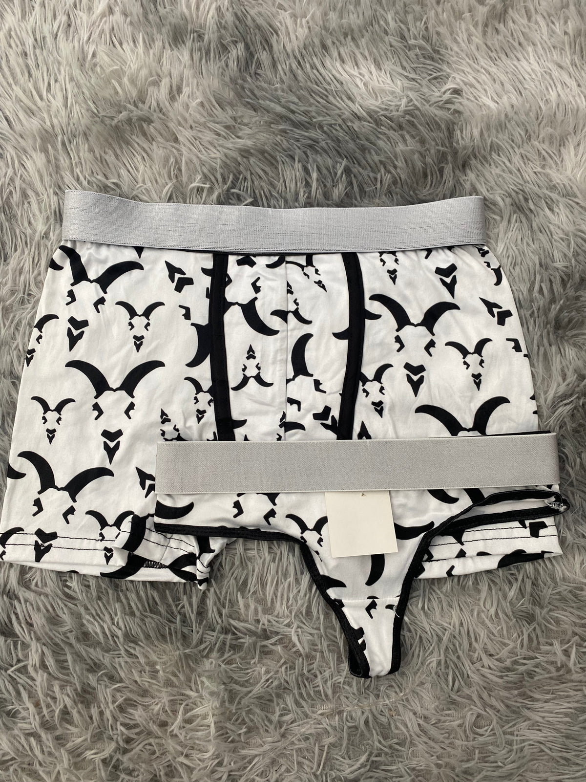 Chivo Duo XL Con Tanga