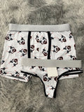 IT caras Duo Unitalla Con Tanga