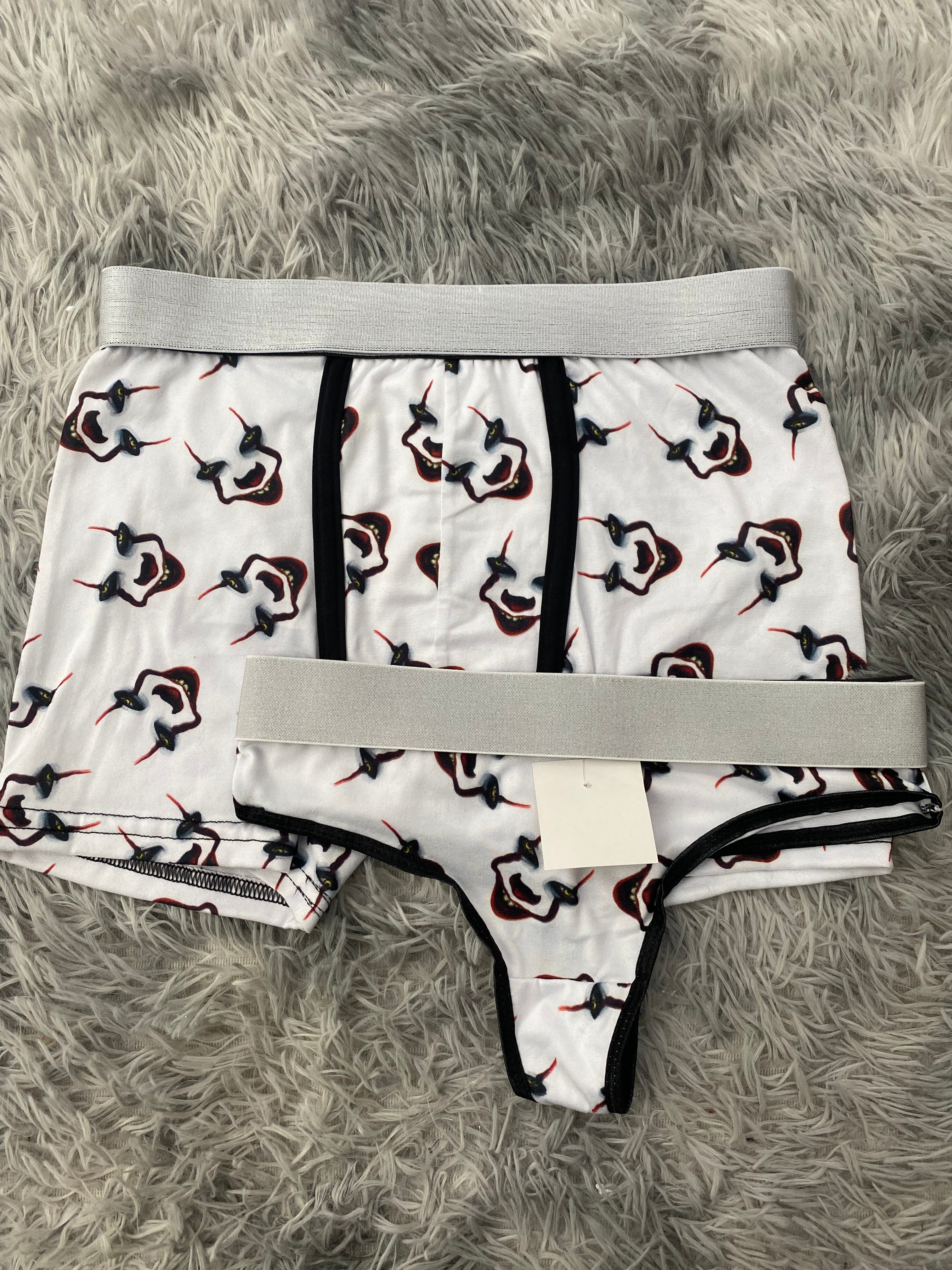 IT caras Duo Unitalla Con Tanga