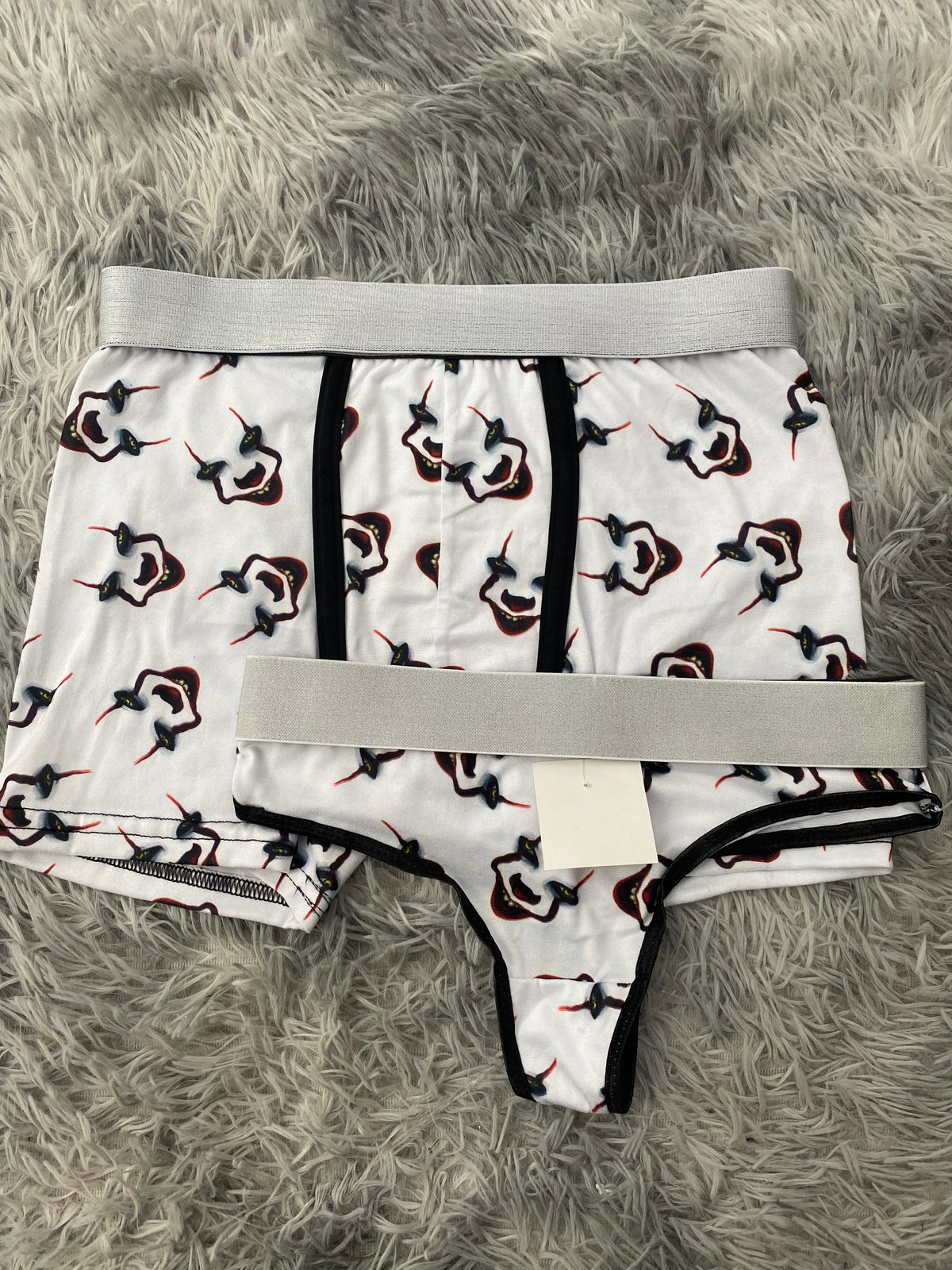IT caras Duo Con Tanga Xl