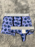 Cadaver de la novia Duo Unitalla Con Tanga