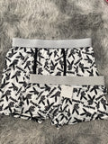 Play Boy Blanco Duo Con Boxer XL