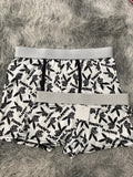 Play Boy Blanco Duo Con Boxer Unitalla