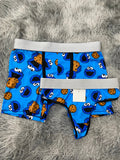 Come Galletas Señor Duo XL Con Tanga