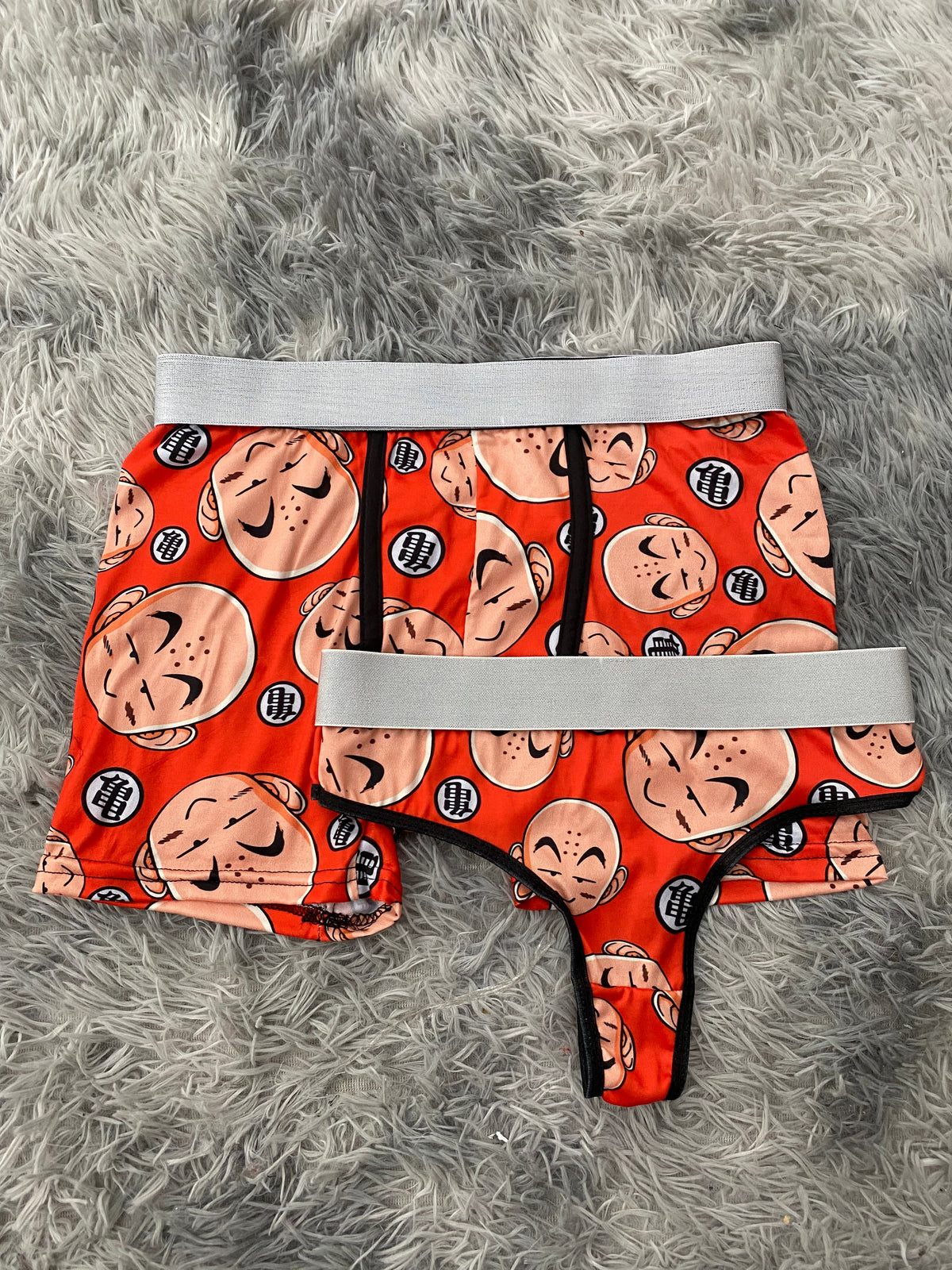 Krillin Duo XL Con Tanga