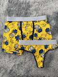 Minions Bananas Duo Unitalla Con Tanga
