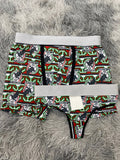 Selección De México Duo XL Con Tanga