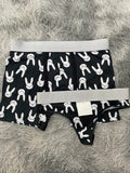 Bad Bunny Duo XL Con Tanga