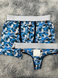 Olas De Mar Duo XL Con Tanga
