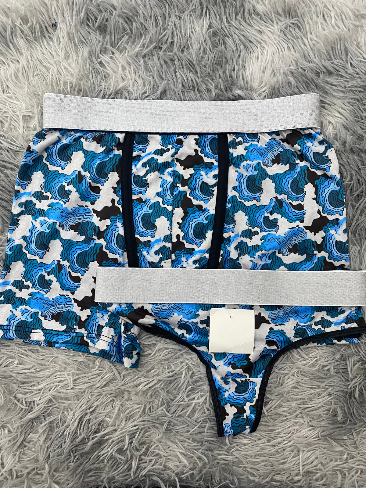Olas De Mar Duo XL Con Tanga