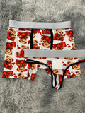 Osito Love Duo XL Con Tanga