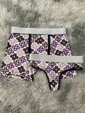 Coach Flores Duo XL Con Tanga