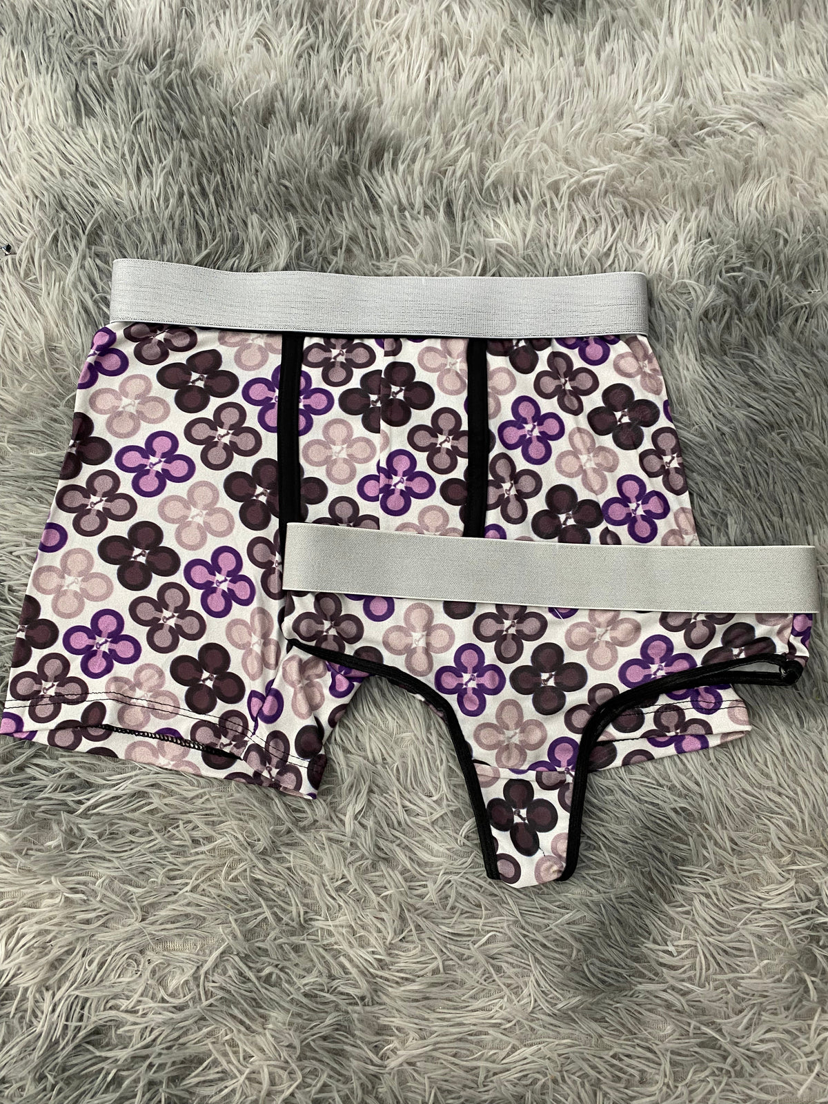 Coach Flores Duo XL Con Tanga