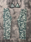 Dolares Duo De Pijama Afelpada