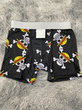 One piece calaveras grandes Boxer De Hombre unitalla