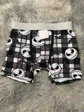 Jack cuadros rayados Boxer De Hombre unitalla