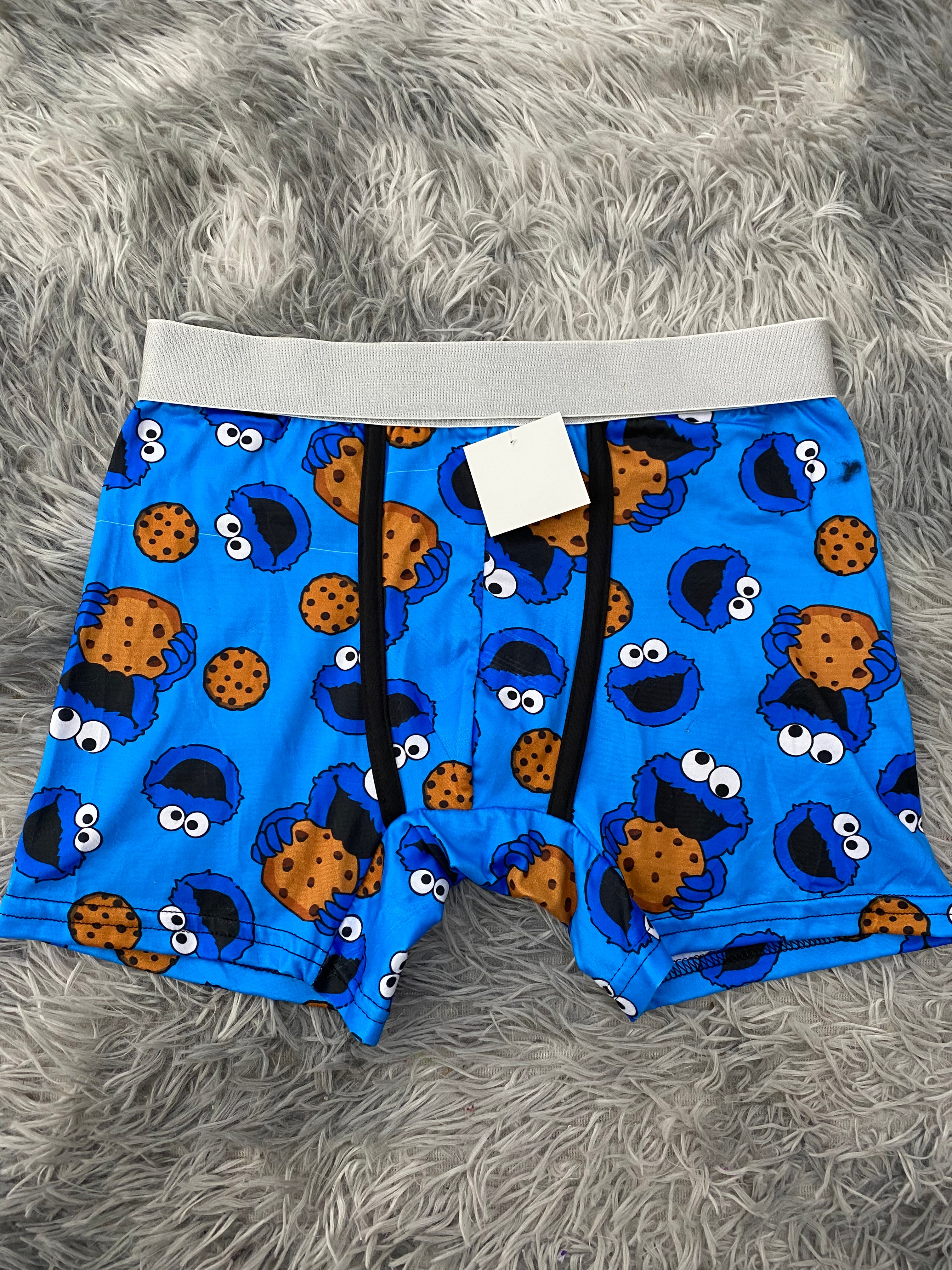 Come Galletas Boxer Hombre Unitalla