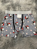 Snoopy Baseball Boxer Hombre Unitalla