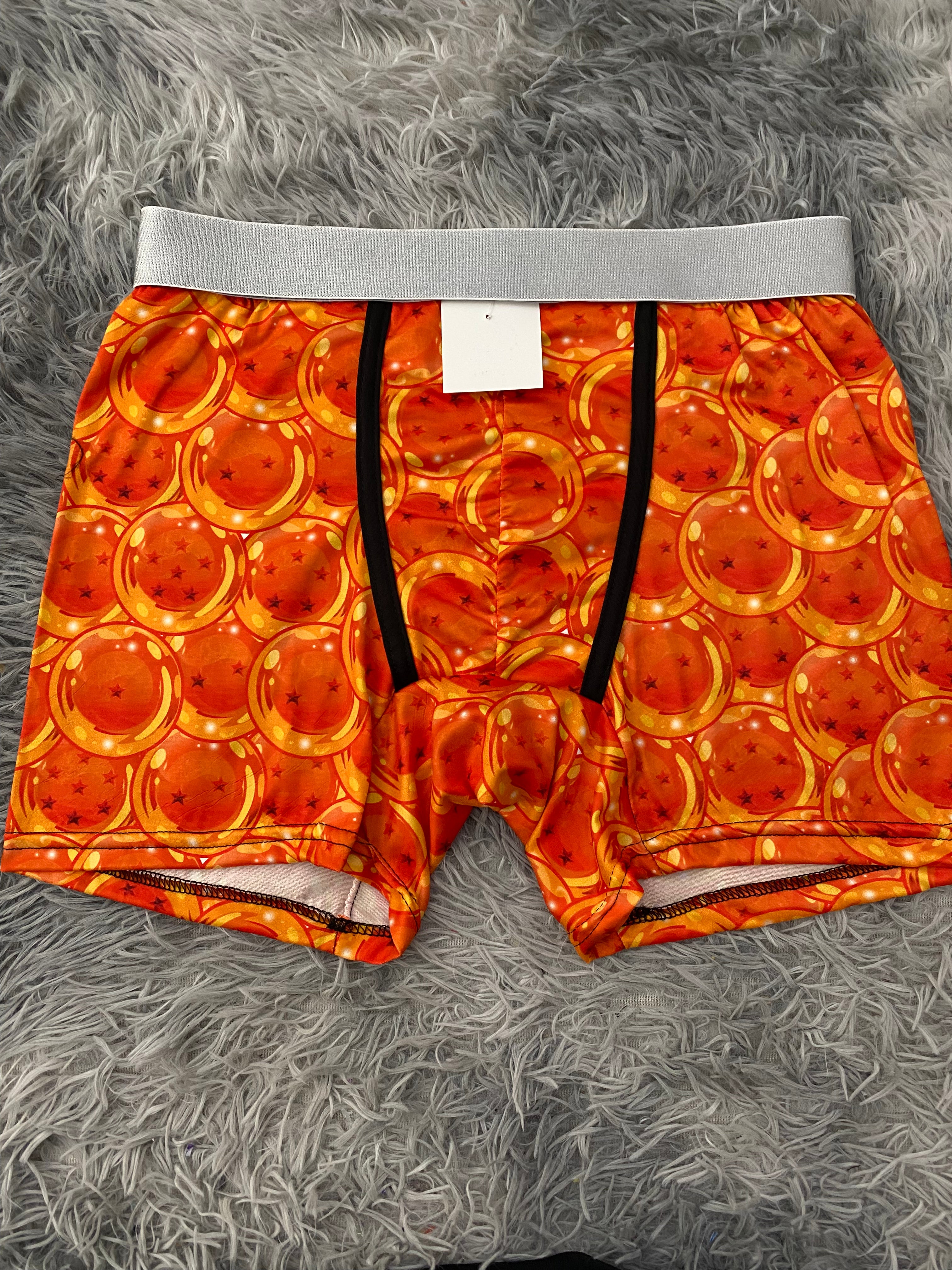Dragón Ball Boxer Hombre XL