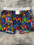 Marvel Cómics Dolares Boxer Hombre XL