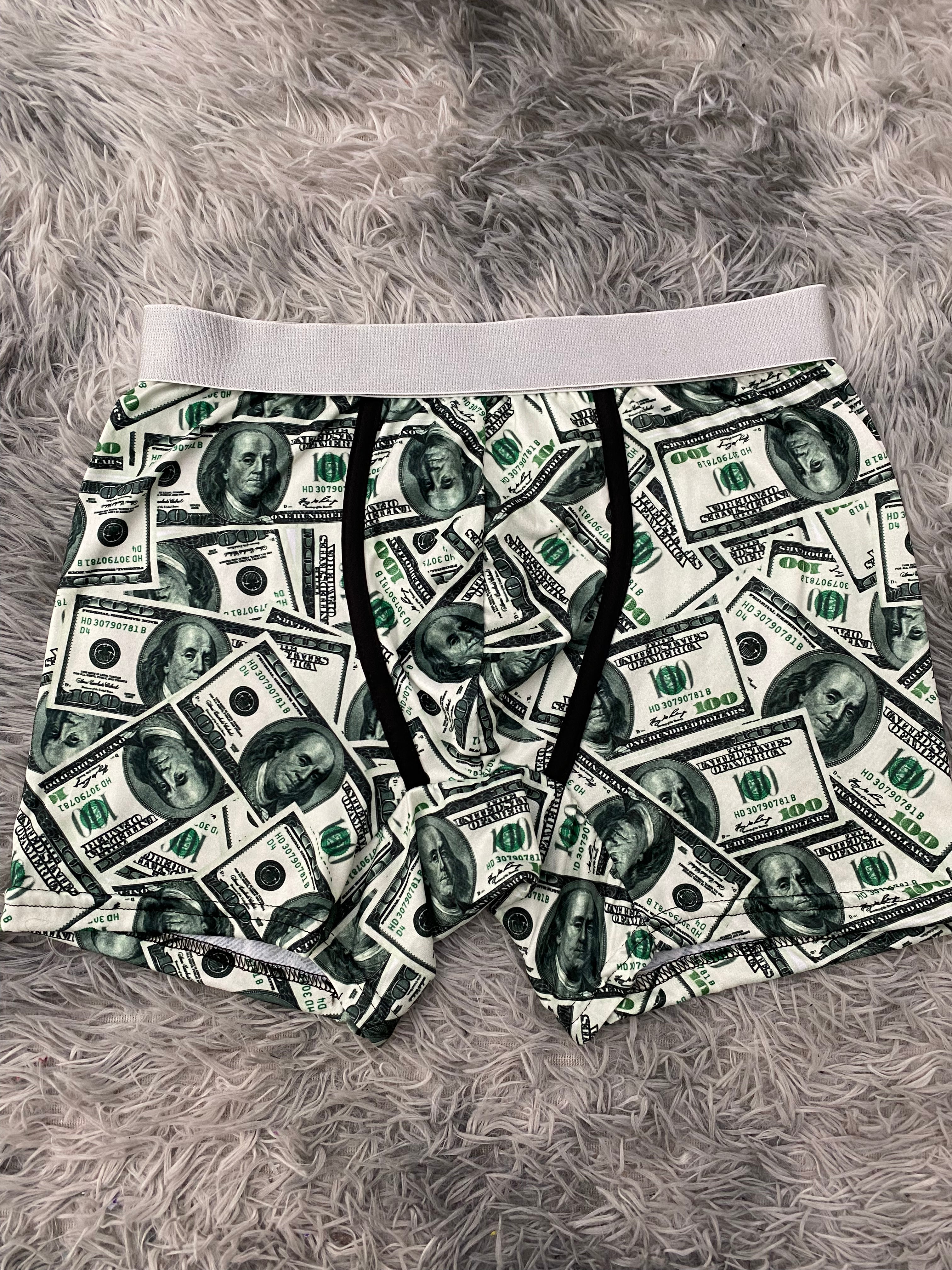 Dolares Boxer Hombre XL