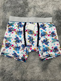 Stitch Su Peluche Boxer Hombre Unitalla