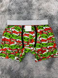 Grinch Bebé Boxer De Hombre unitalla
