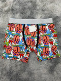 Gary navidad Boxer De Hombre unitalla