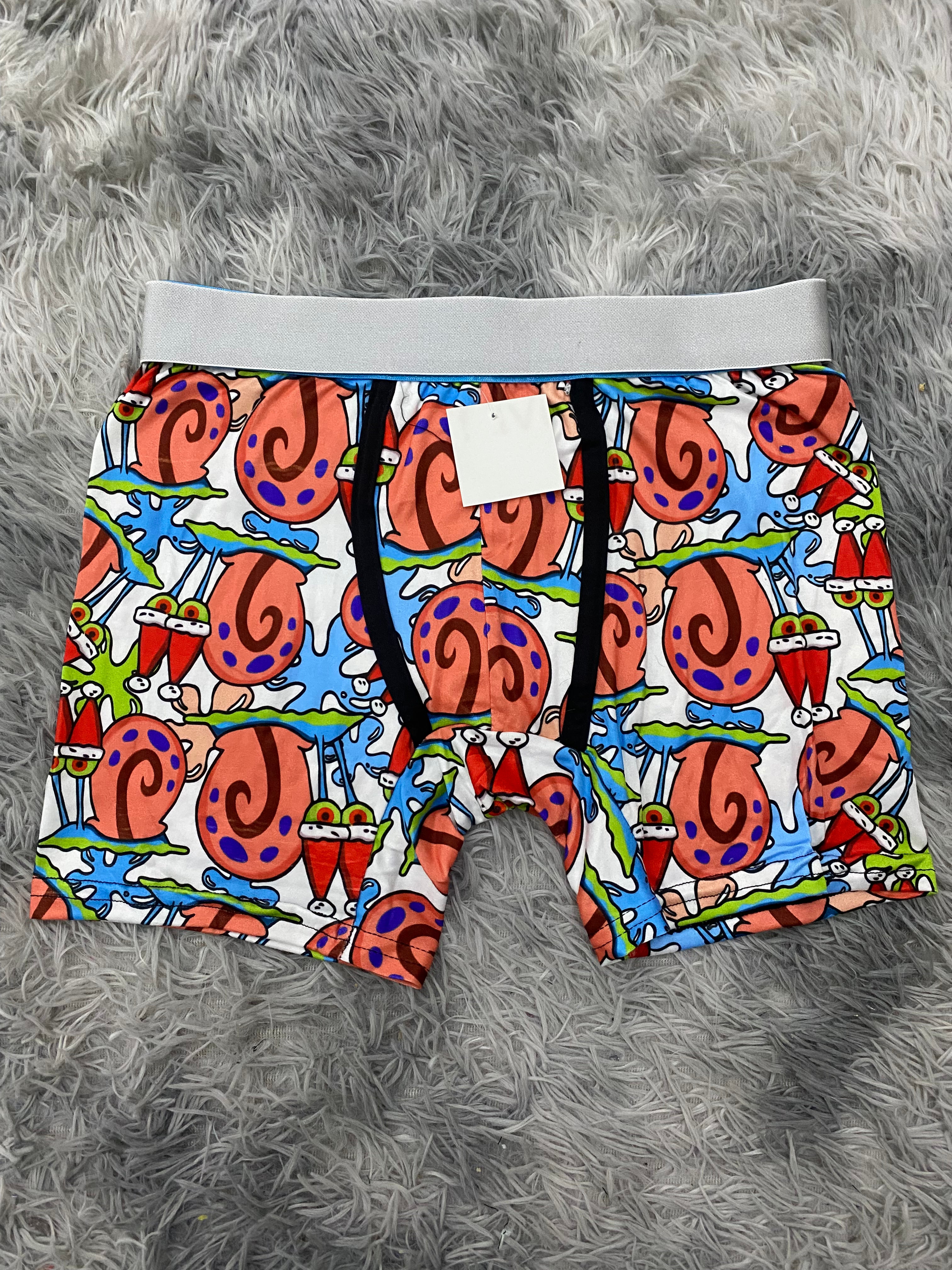 Gary navidad Boxer De Hombre unitalla