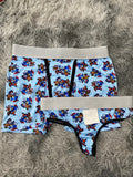 Sonic navidad Duo Con Tanga Xl