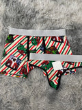 Dr. Seuss Grinch lost Christmas Duo Con Tanga Xl