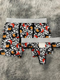 Batman navidad Duo Con Tanga Xl