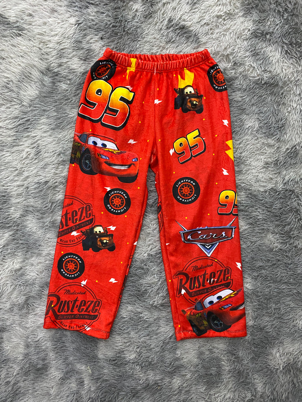 Cars Pantalón De Pijama Caballero
