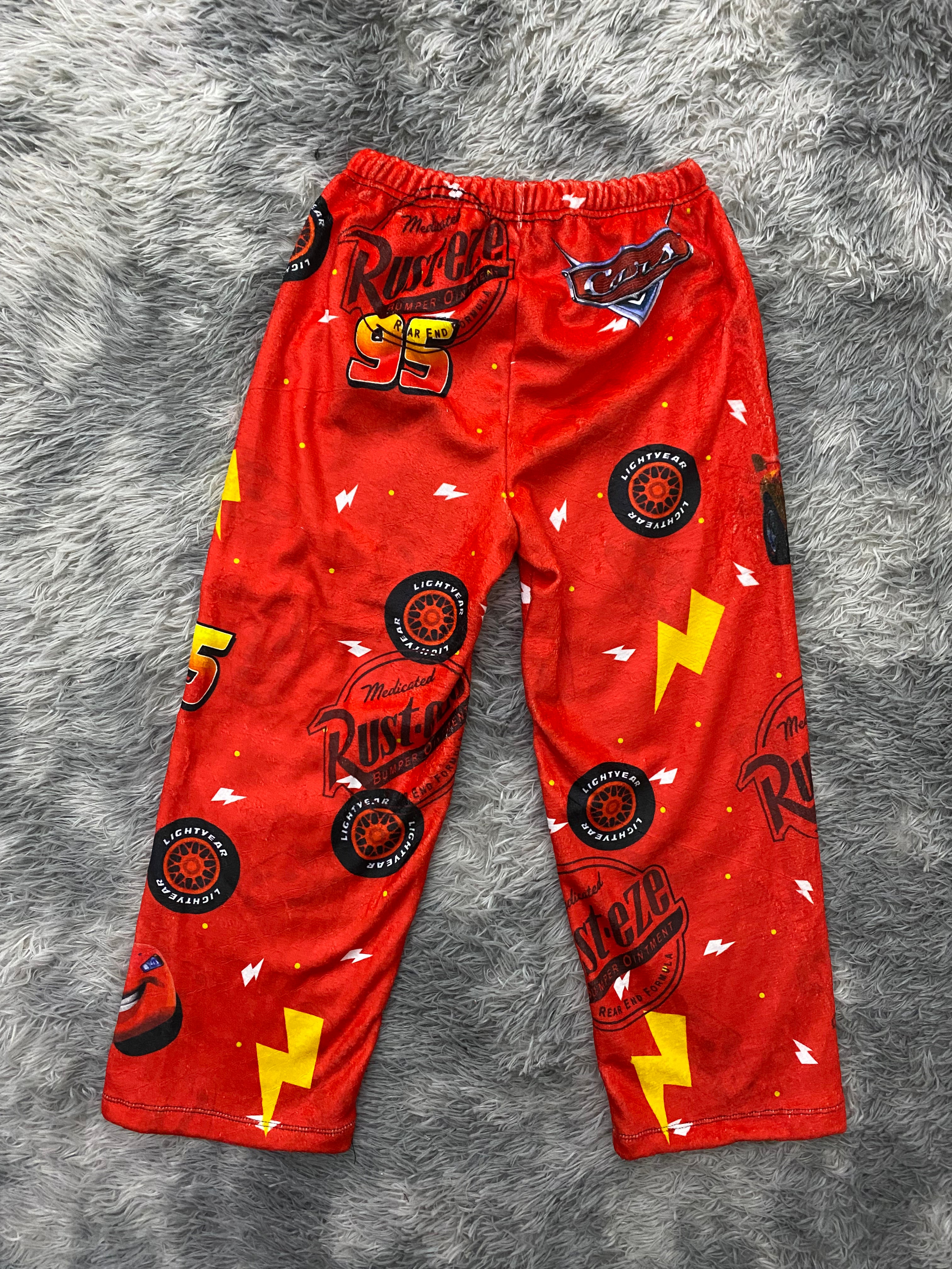 Cars Pantalón De Pijama Caballero