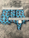 Toy story Navidad Duo Con Tanga Xl