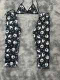 Jack y Zero Pijama Afelpada