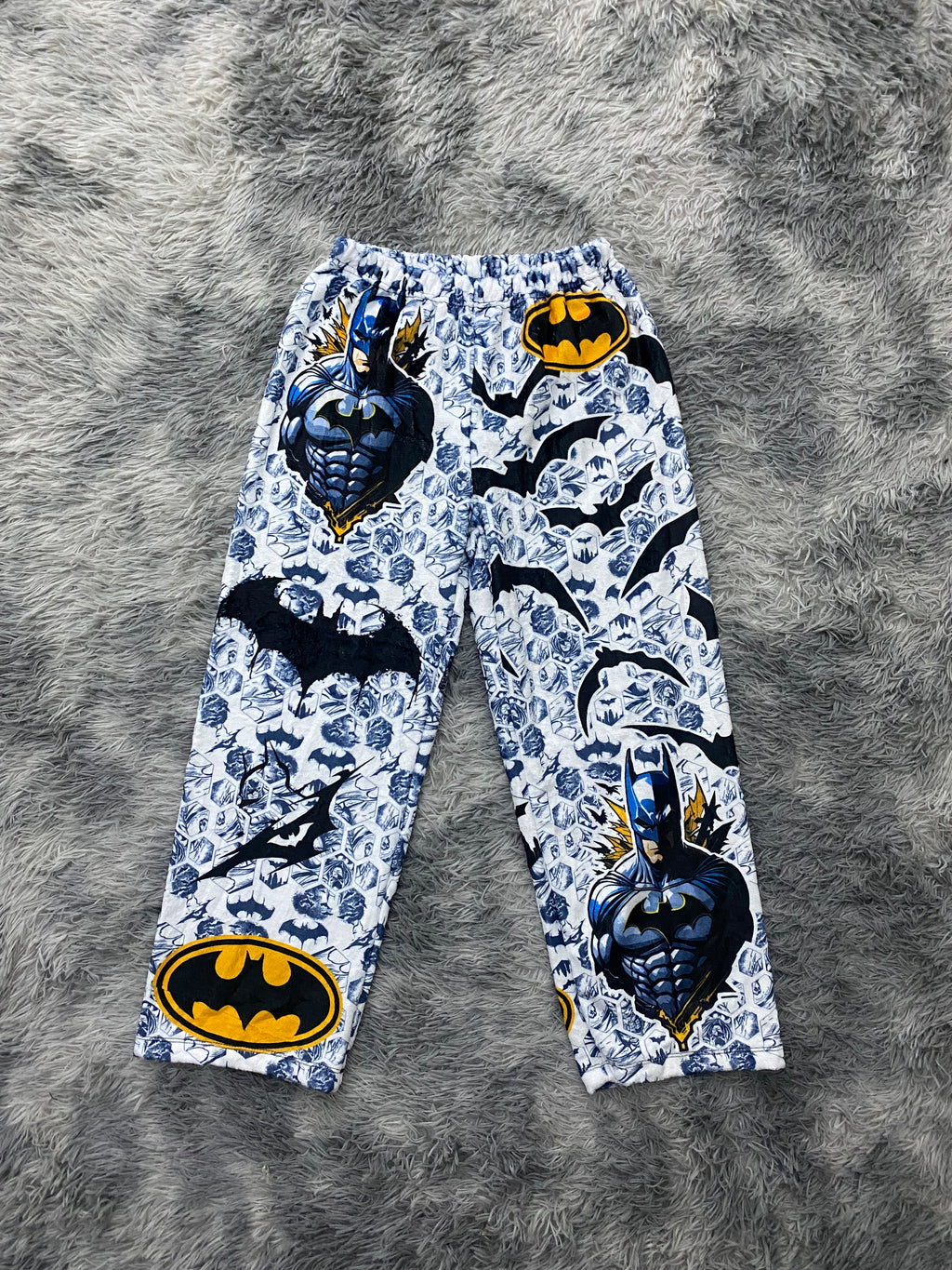 Batman Pantalón De Pijama Caballero