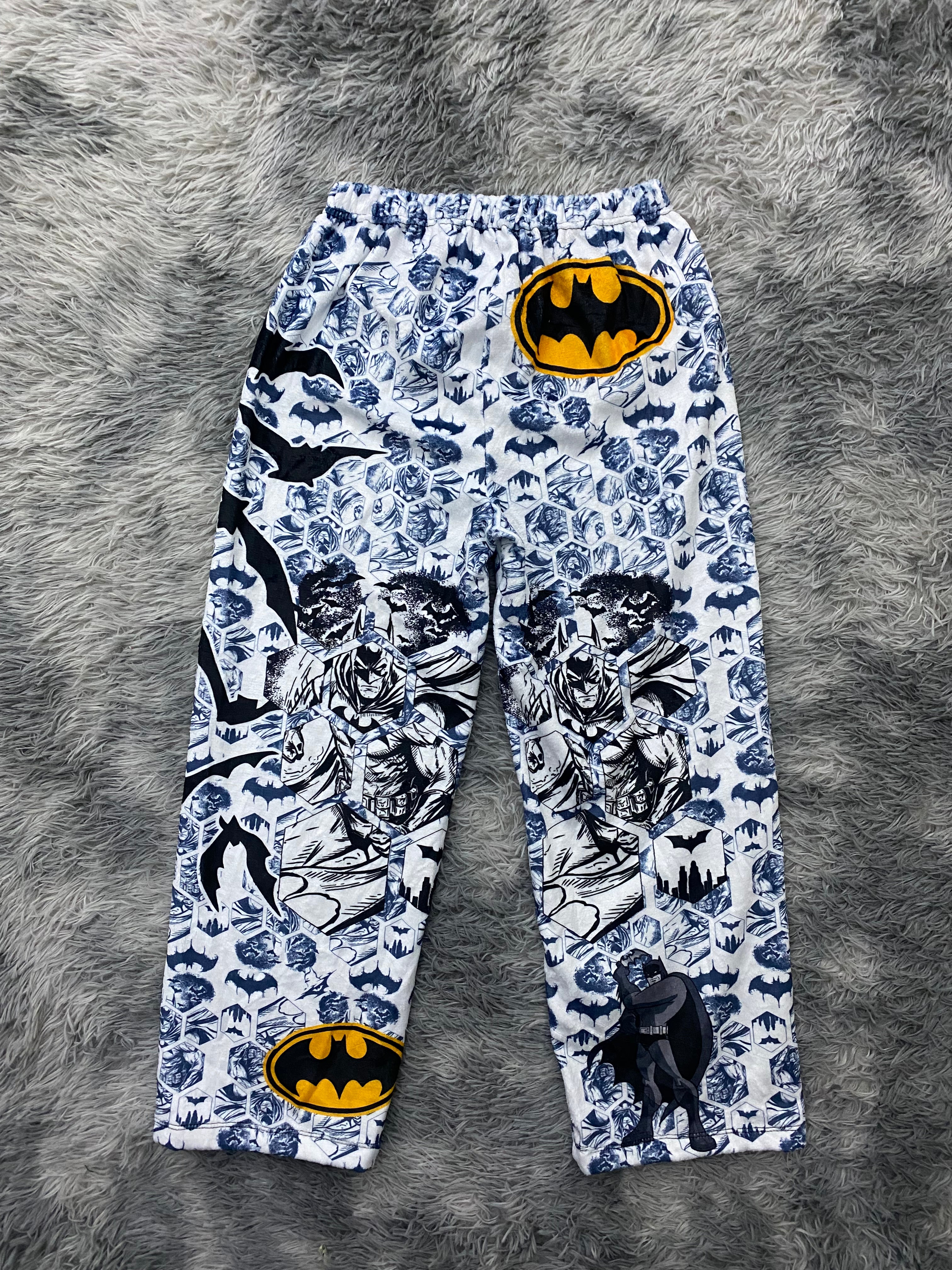 Batman Pantalón De Pijama Caballero