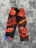 Cars Negro Pantalón De Pijama Caballero
