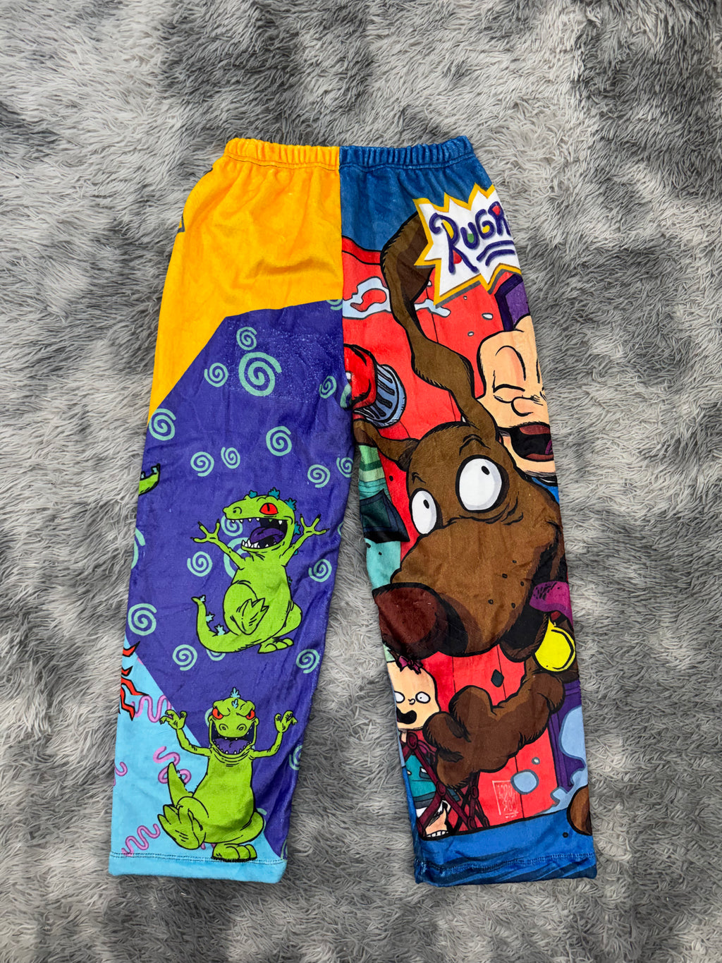 Rugrats Los Pantalón De Pijama Dama