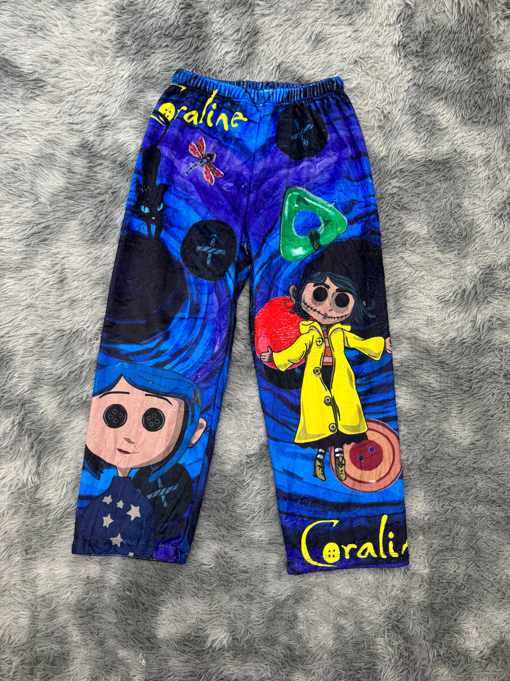 Coraline Pantalón De Pijama Dama