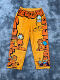 Garfield Pantalón De Pijama Dama