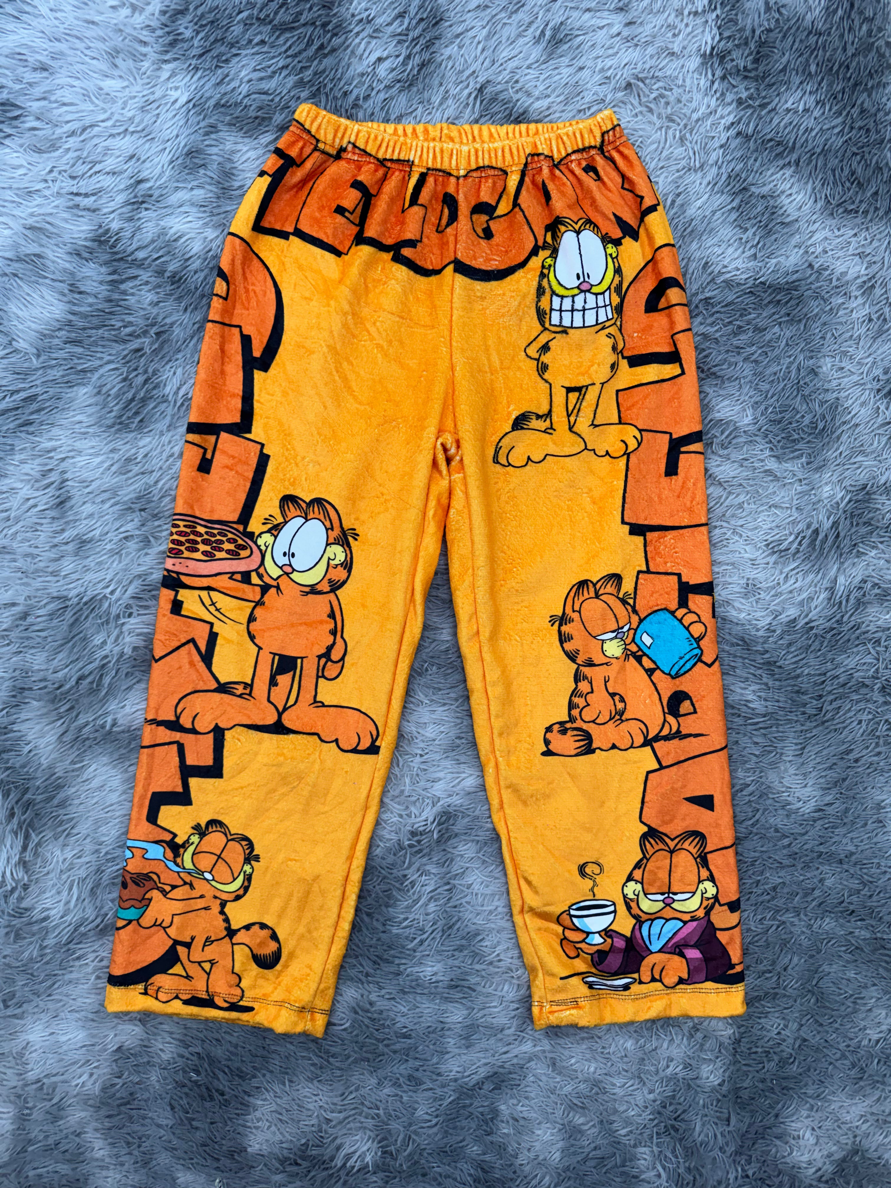Garfield Pantalón De Pijama Dama